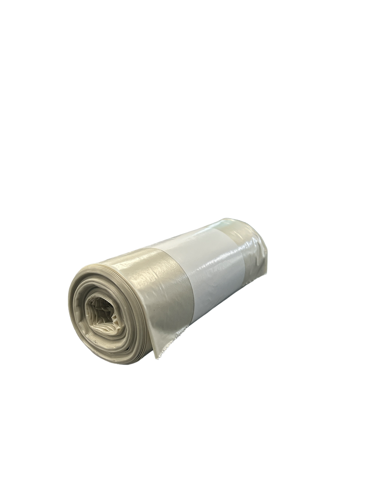Small Bag (Rolls) Carton of 300 - 15 rolls of 20 